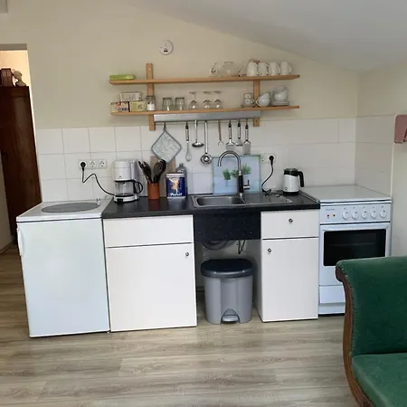 Apartment Casa Nanda *